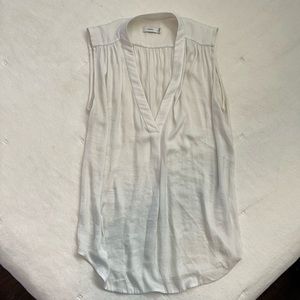 Vince sleeveless blouse